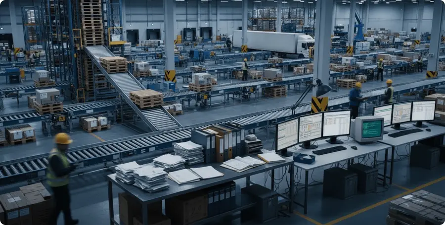 How a logistics intelligence platform transforms supply chains and reduces costs