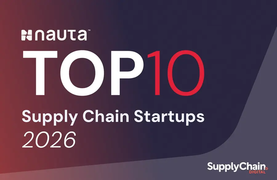 Nauta Named One of the Top 10 Supply Chain Startups of 2026