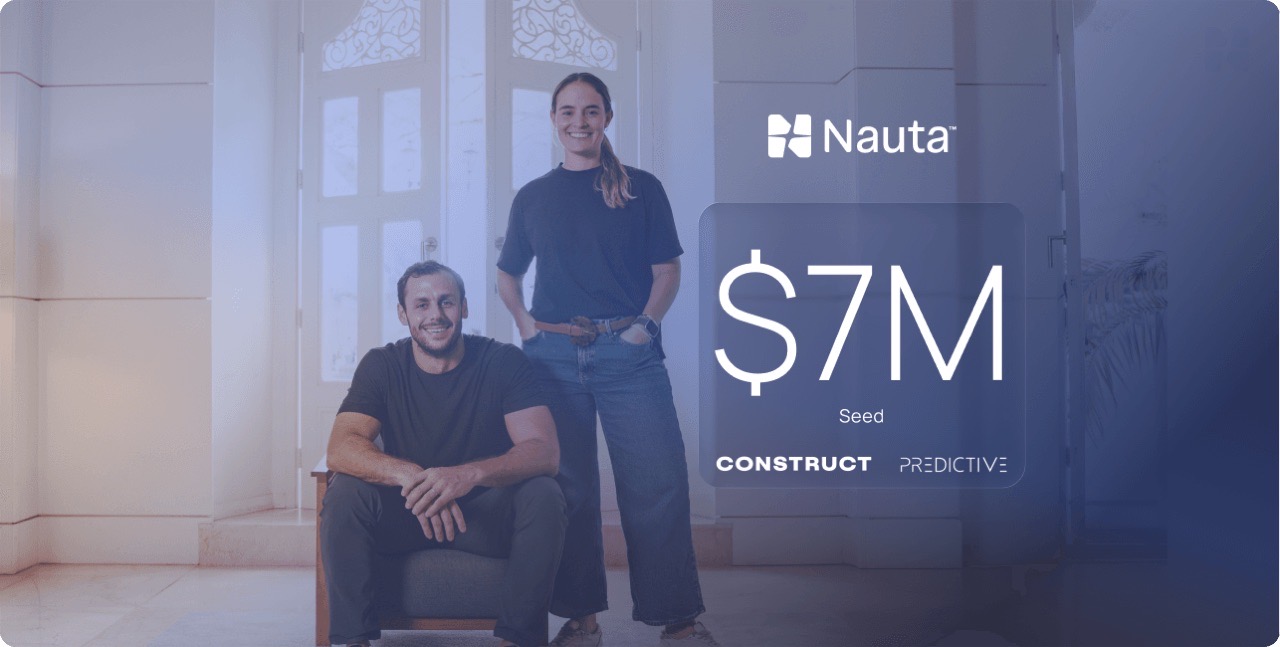 Nauta Raises $7M to Build an AI-Native Supply Chain Platform