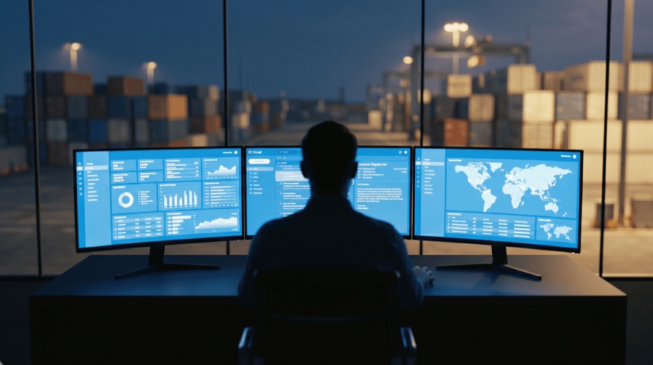 Revenue Leakage in Global Logistics: What Your TMS, ERP, and Email Aren't Telling You