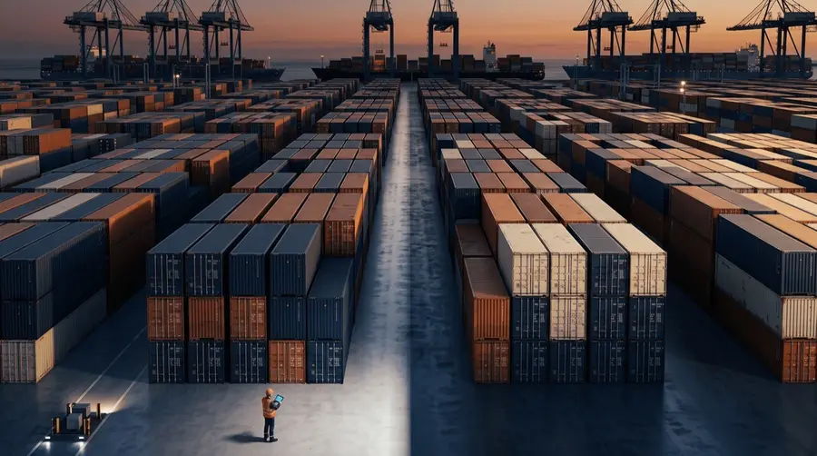 The Scaling Problem Your Logistics Management Software Was Never Built to Solve