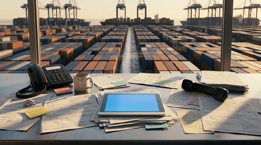 Unstructured Exception Management Is Driving Your Detention and Demurrage Costs