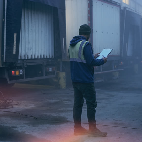 Logistics providers