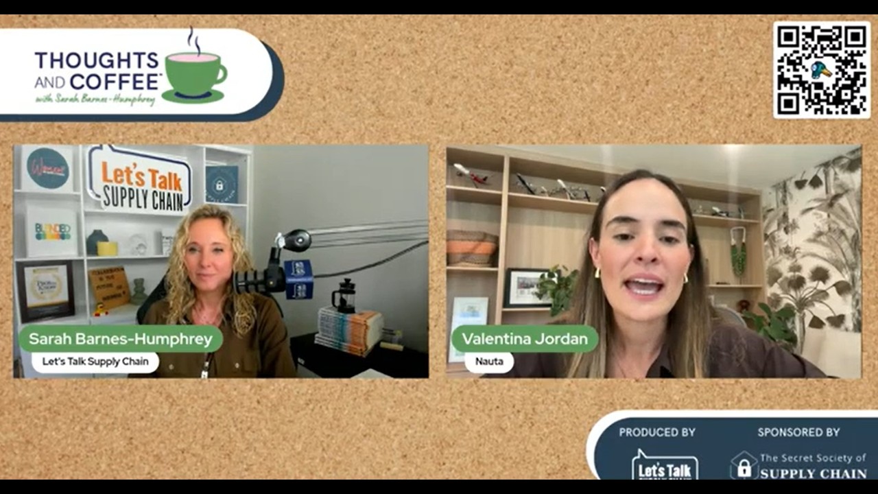Let's Talk Supply Chain: Eliminating Stockouts: Build a Unified Data Layer Before Peak