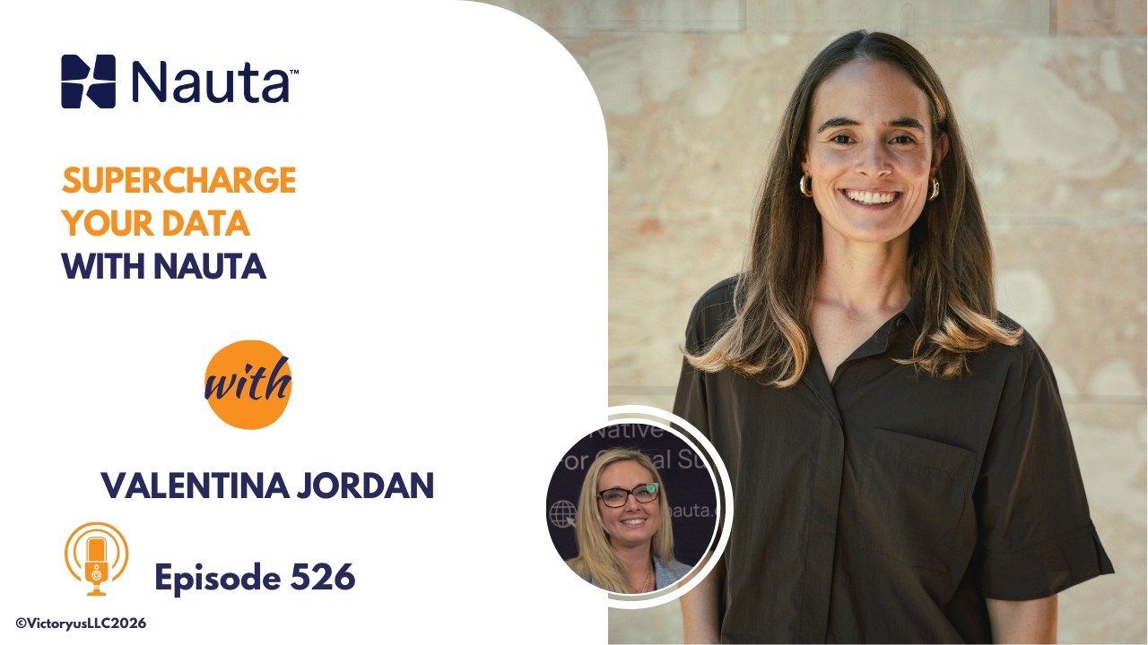 Let's Talk Supply Chain: Episode 526: Supercharge Your Data, With Nauta