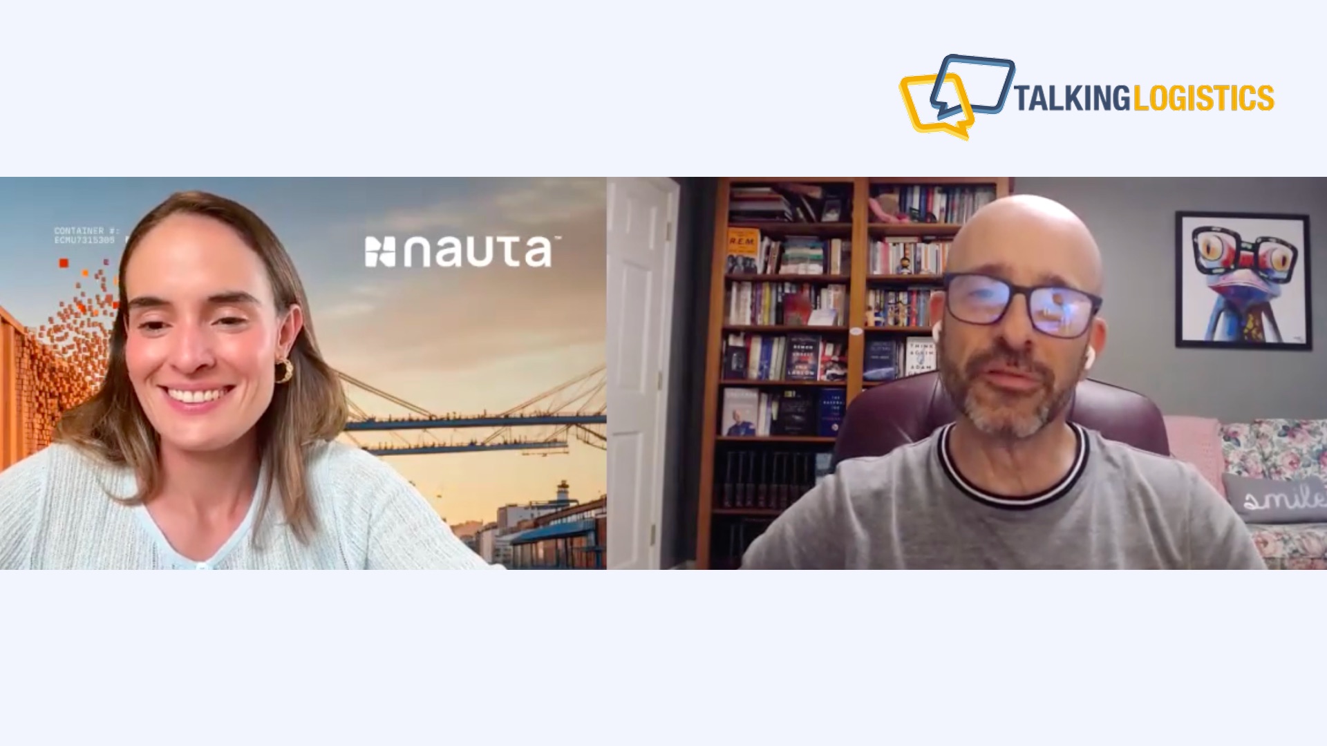 Talking Logistics: AI in Supply Chain: Why Data and Context Matter